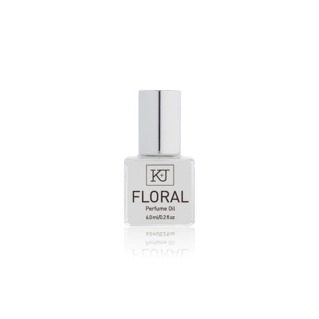 Floral Perfume Oil    at Boston General Store