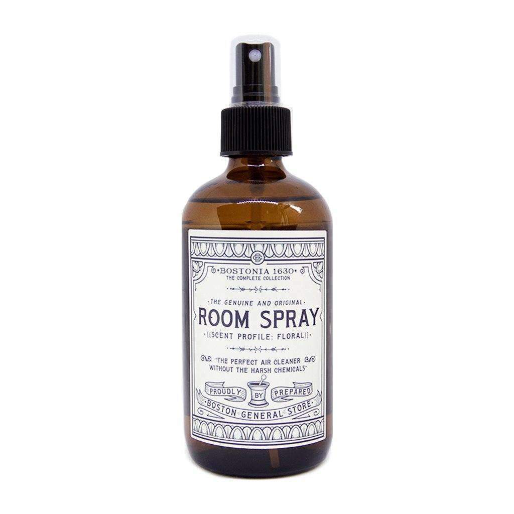 Floral Room Spray    at Boston General Store