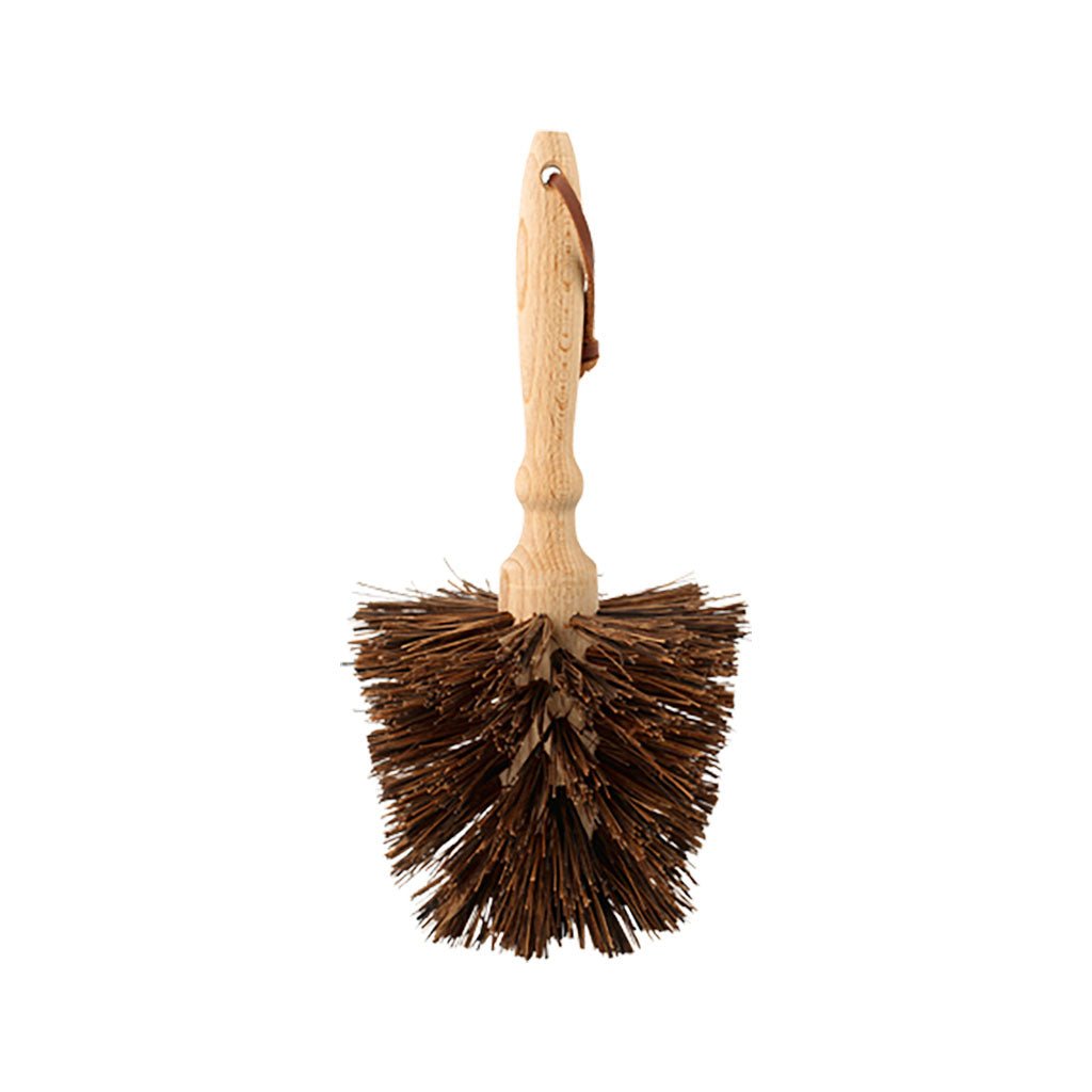 Flower Pot Brush    at Boston General Store