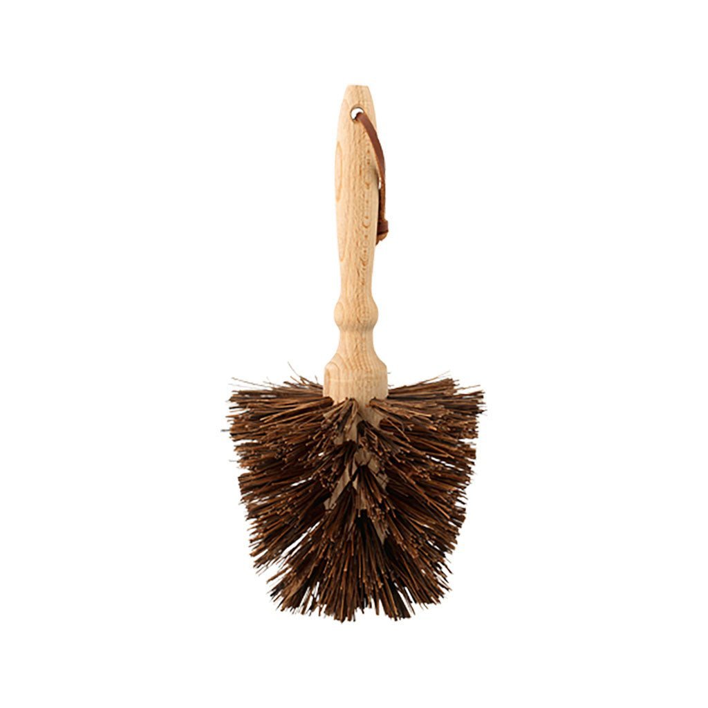 Redecker Flower Pot Brush