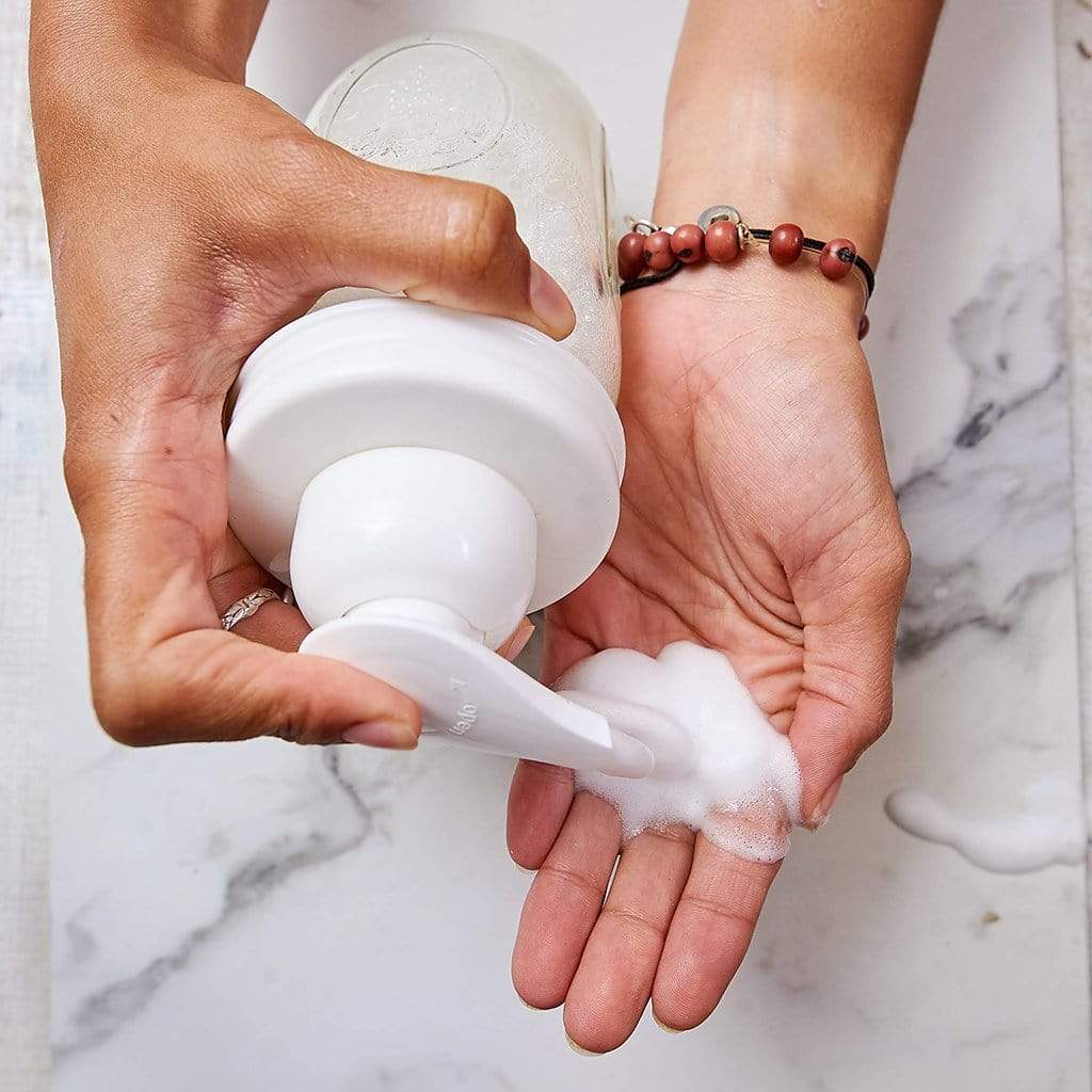 Foaming Soap Pump    at Boston General Store