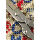 Folding Scissors in Black Case Boston General Store