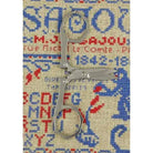 Folding Scissors in Black Case Boston General Store