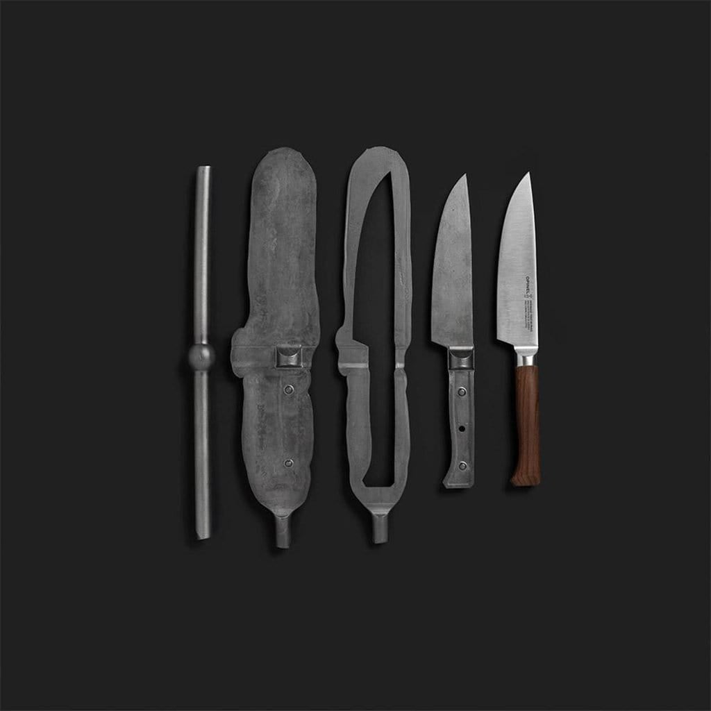 Forged 1890 6&quot; Chef Knife Boston General Store