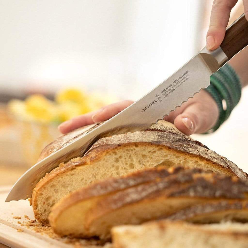 Forged 1890 Bread Knife    at Boston General Store