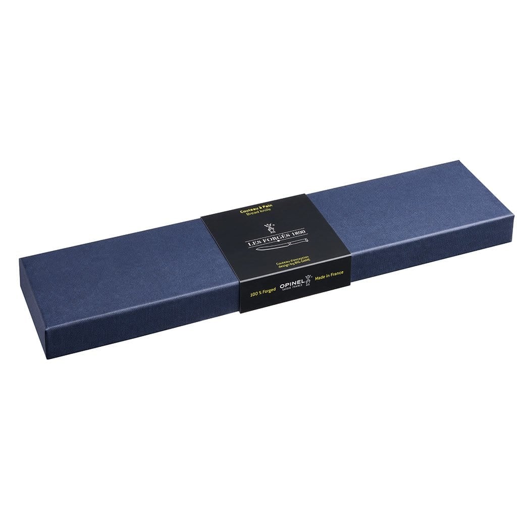 Forged 1890 Bread Knife Boston General Store