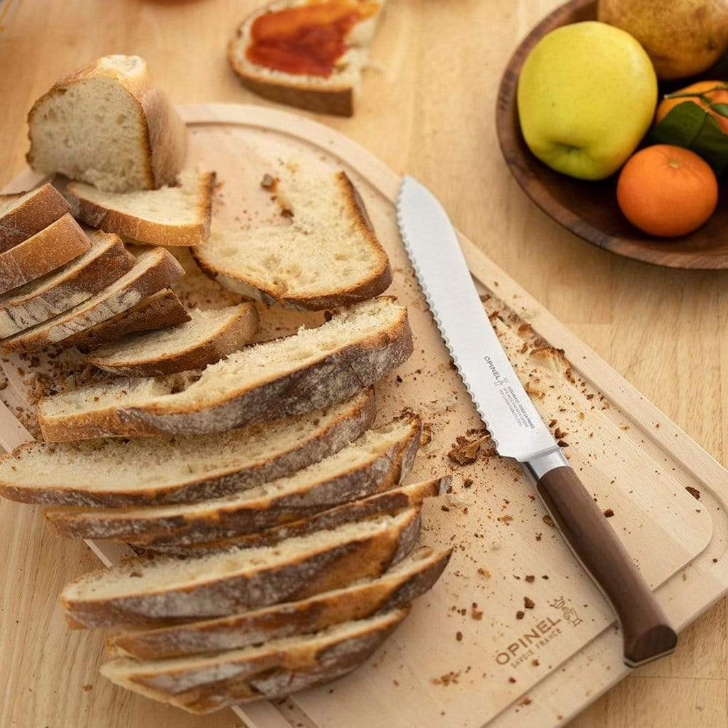 Forged 1890 Bread Knife Boston General Store