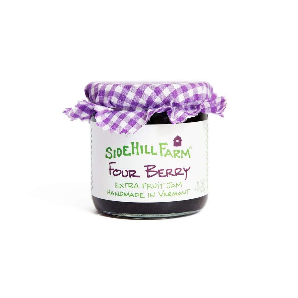 Four Berry Jam Boston General Store