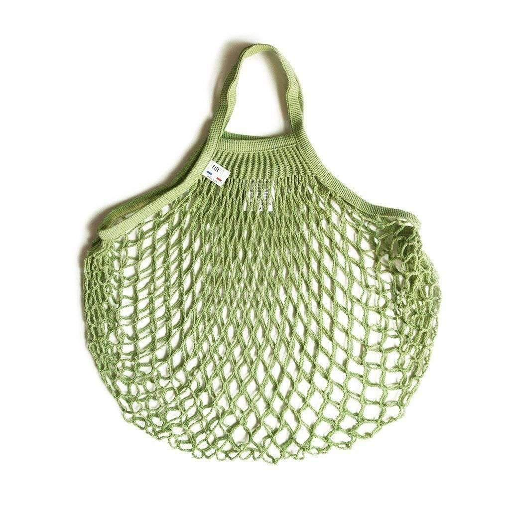 Filt French Market Bag, 12 Colors, Two Sizes, Net Design on Food52