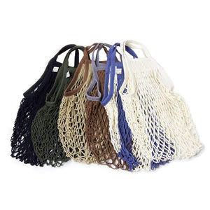 Filt French Market Bag, 12 Colors, Two Sizes, Net Design on Food52