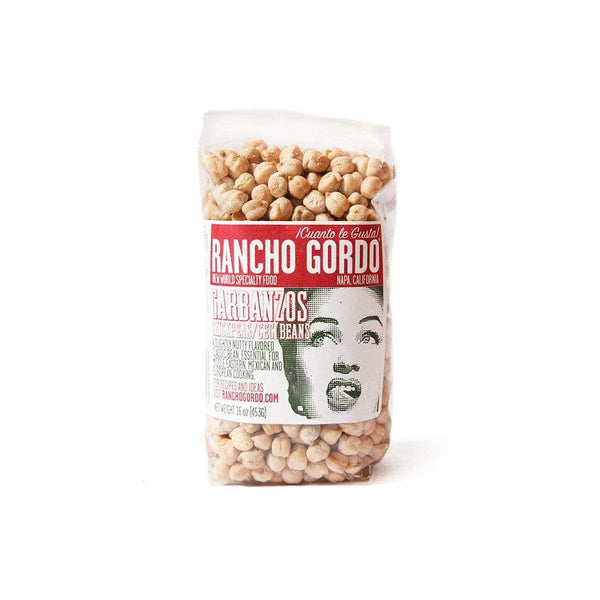 Garbanzo Beans by Rancho Gordo Boston General Store