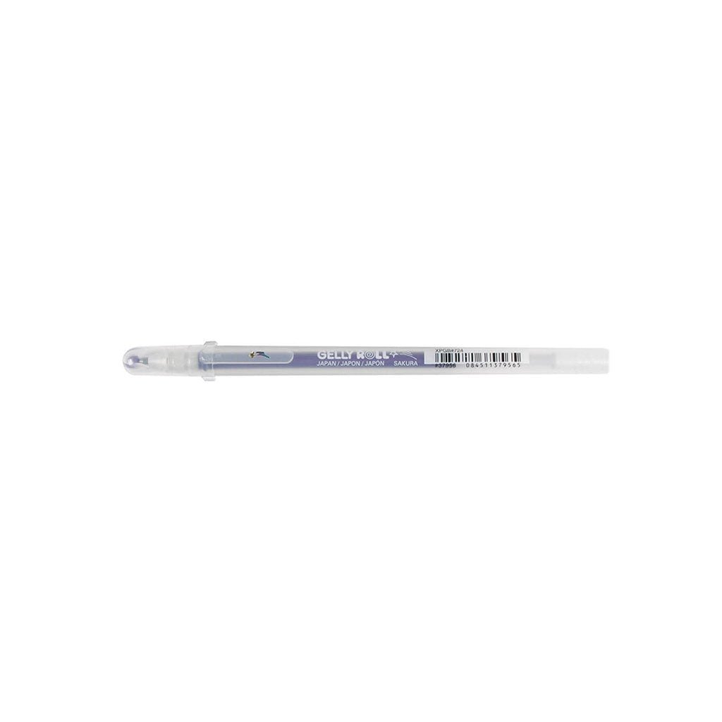 Sakura Gelly Roll Stardust Gel Pen, Green-Star