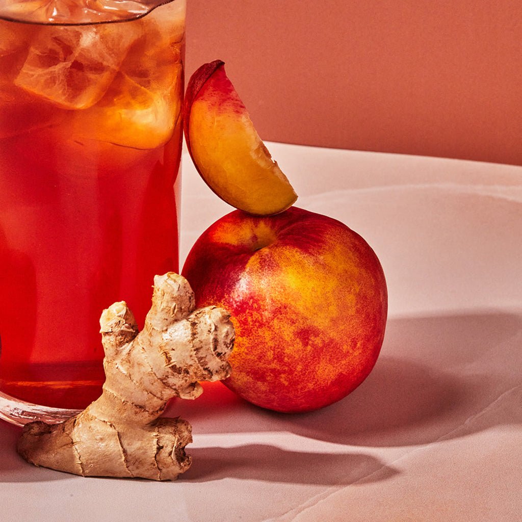 Ginger Peach Iced Tea, No. 35    at Boston General Store