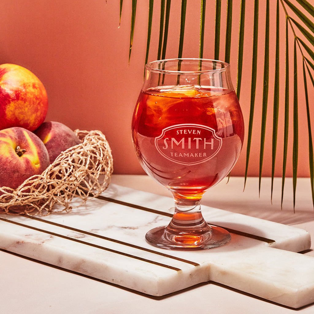 Ginger Peach Iced Tea, No. 35    at Boston General Store