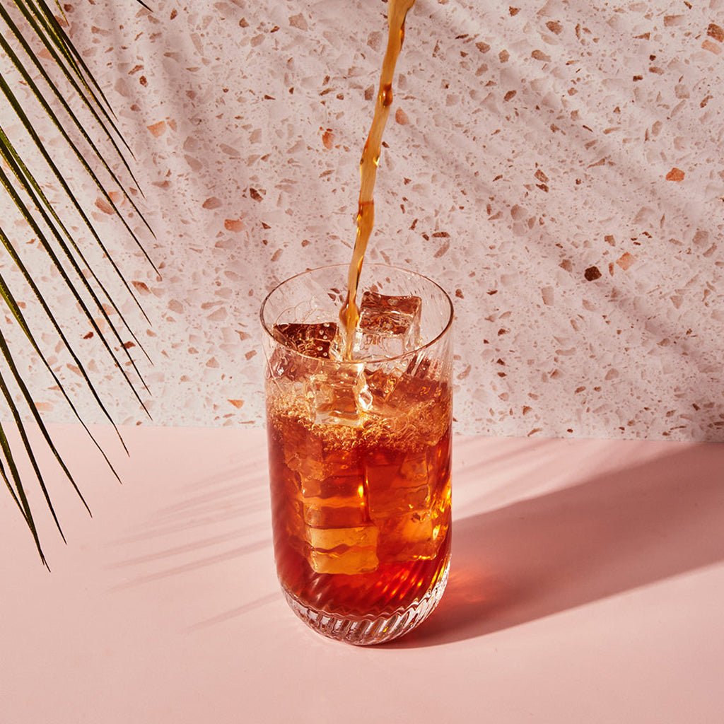 Ginger Peach Iced Tea, No. 35    at Boston General Store