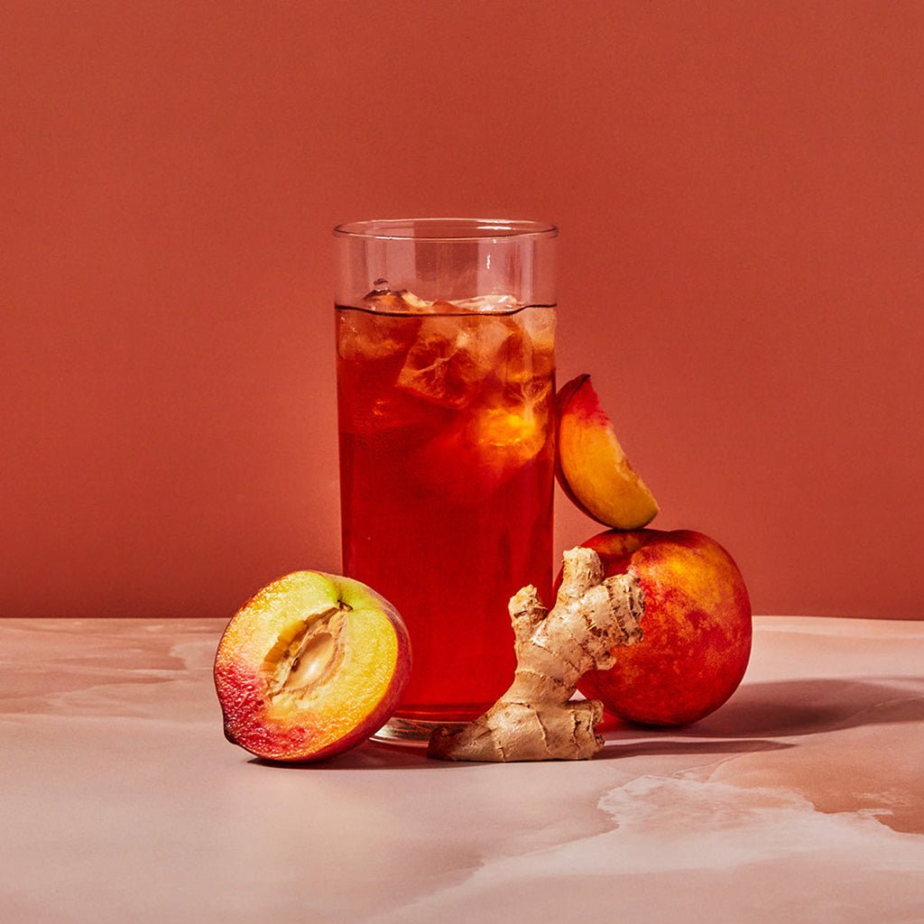 Ginger Peach Iced Tea, No. 35    at Boston General Store