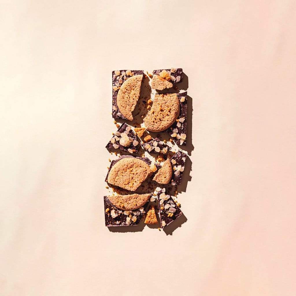 Gingerbread Dark Chocolate Bar - Limited Edition    at Boston General Store