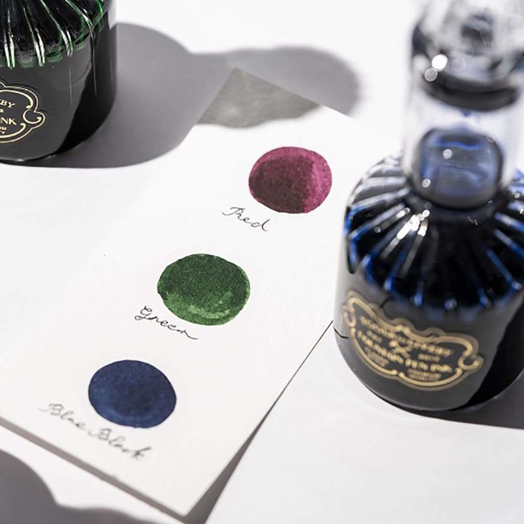 Glass Bottle Ink    at Boston General Store