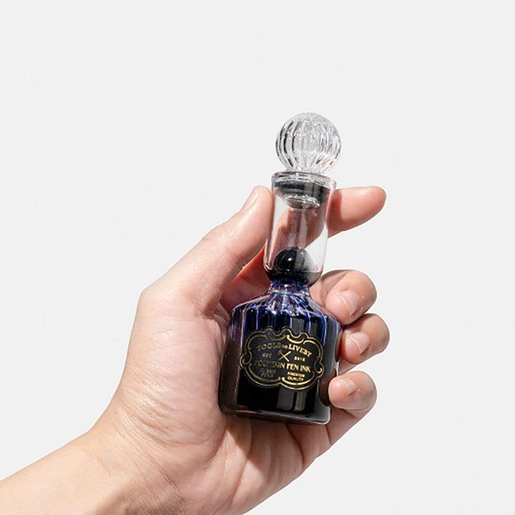 Glass Bottle Ink    at Boston General Store