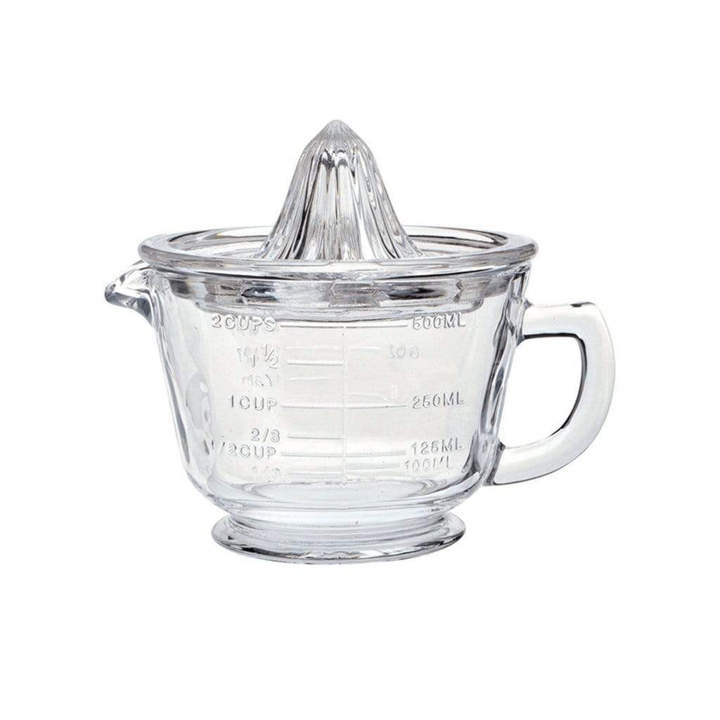 Glass Measuring Jug and Citrus Juicer    at Boston General Store