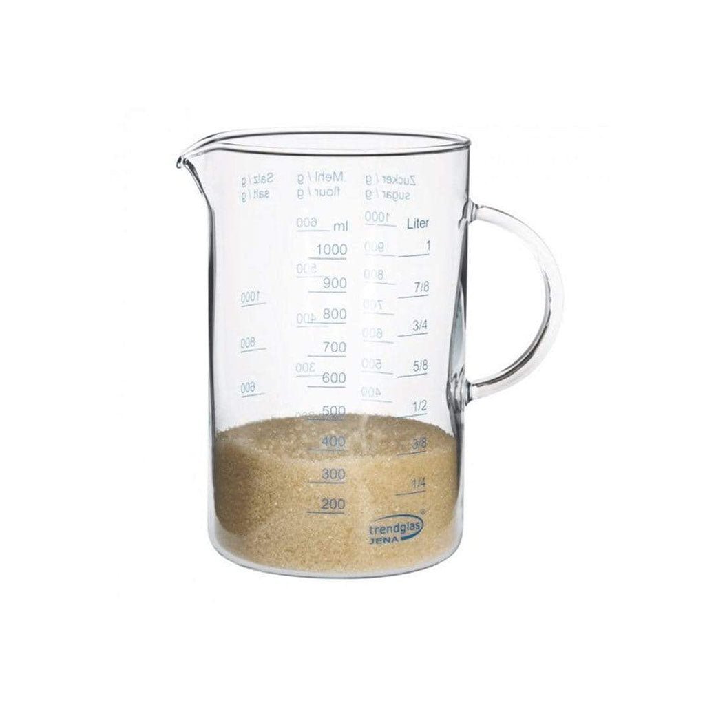 Glass Measuring Jug Boston General Store