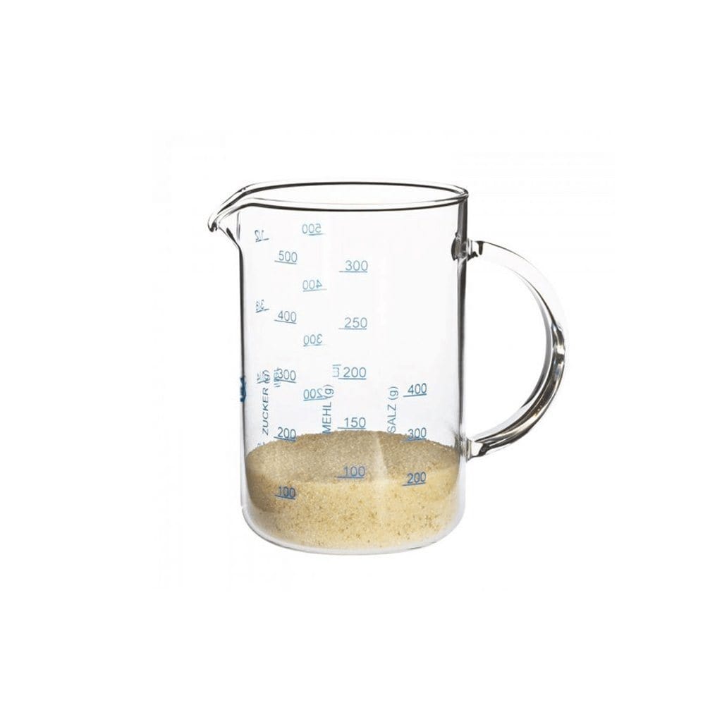 Glass Measuring Jug Boston General Store