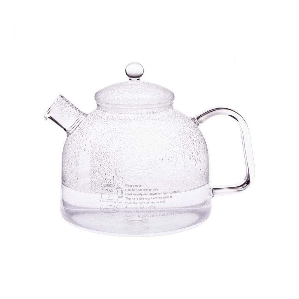 Glass Water Kettle Boston General Store