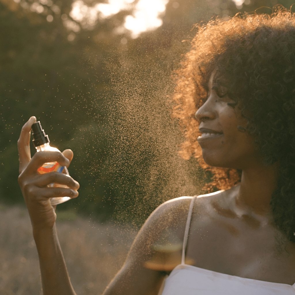 Golden Hour Hydrosol    at Boston General Store