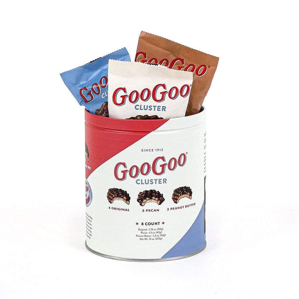 Goo Goo Cluster Collector's Tin    at Boston General Store