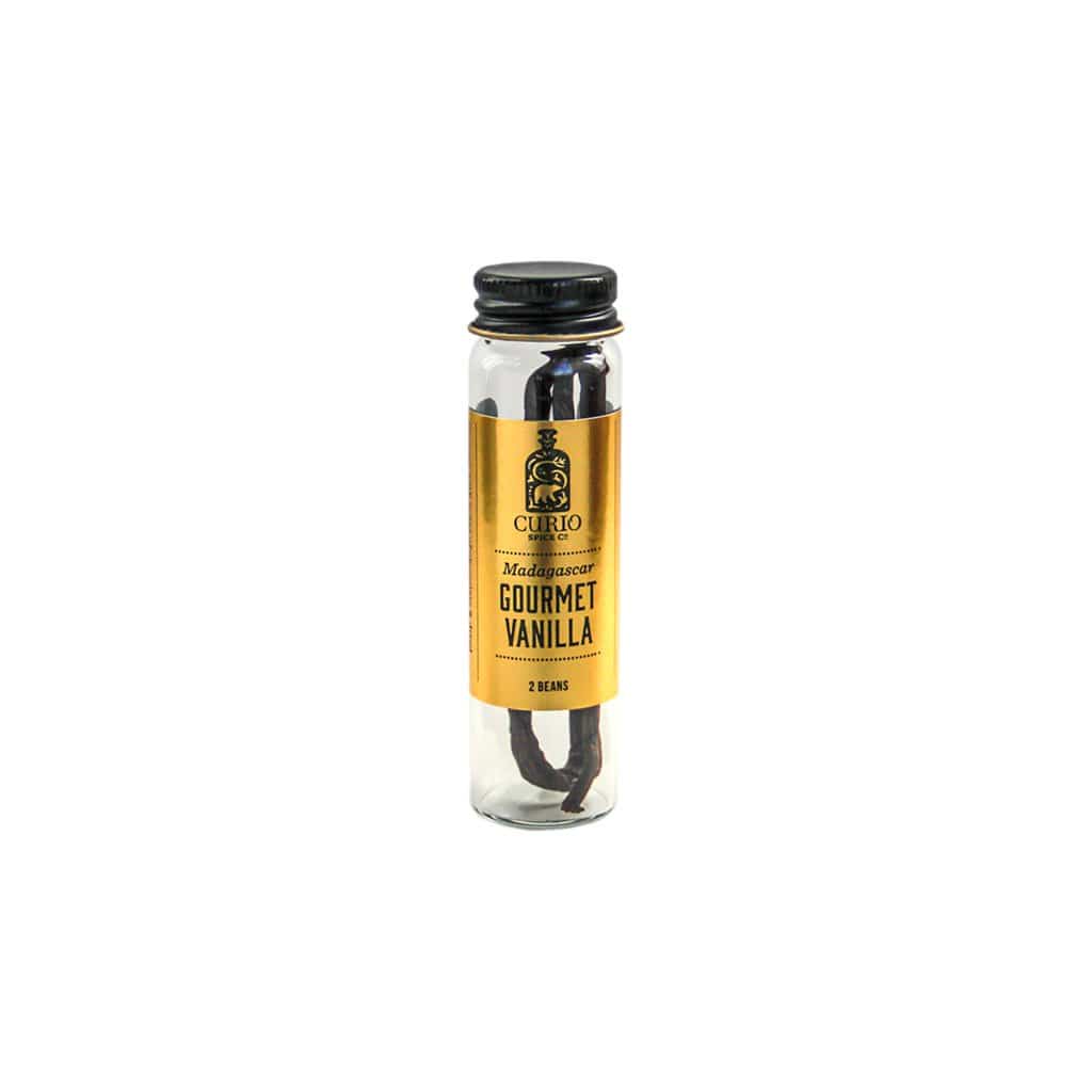 Gourmet Madagascar Vanilla    at Boston General Store