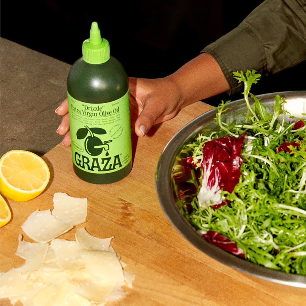 Graza Olive Oil - Drizzle | Boston General Store