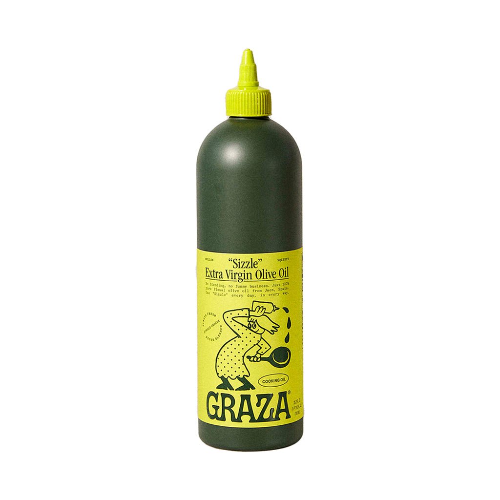 Graza Olive Oil - Sizzle    at Boston General Store