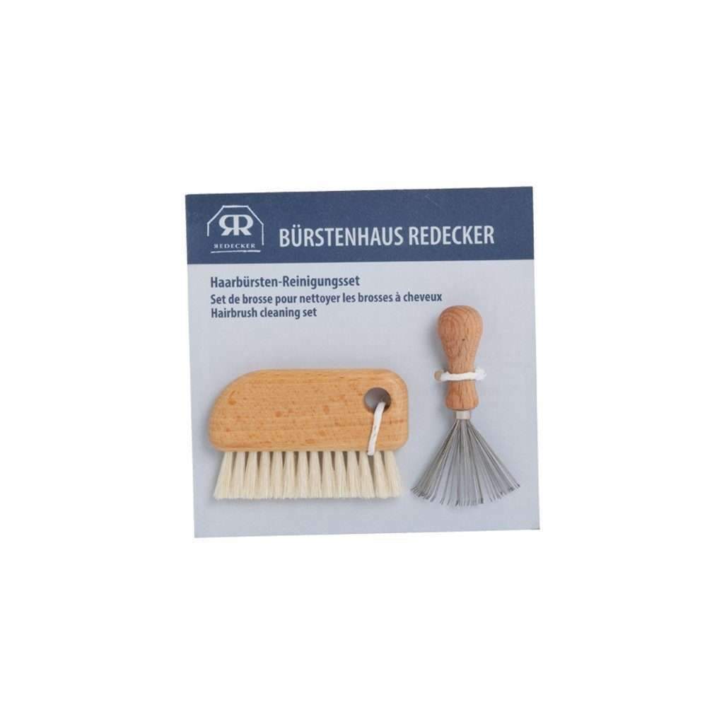 Hairbrush Cleaning Set Boston General Store
