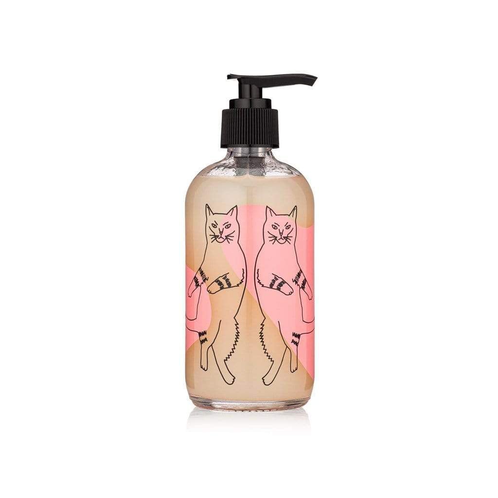 Hand and Body Wash Geranium Palmarosa   at Boston General Store