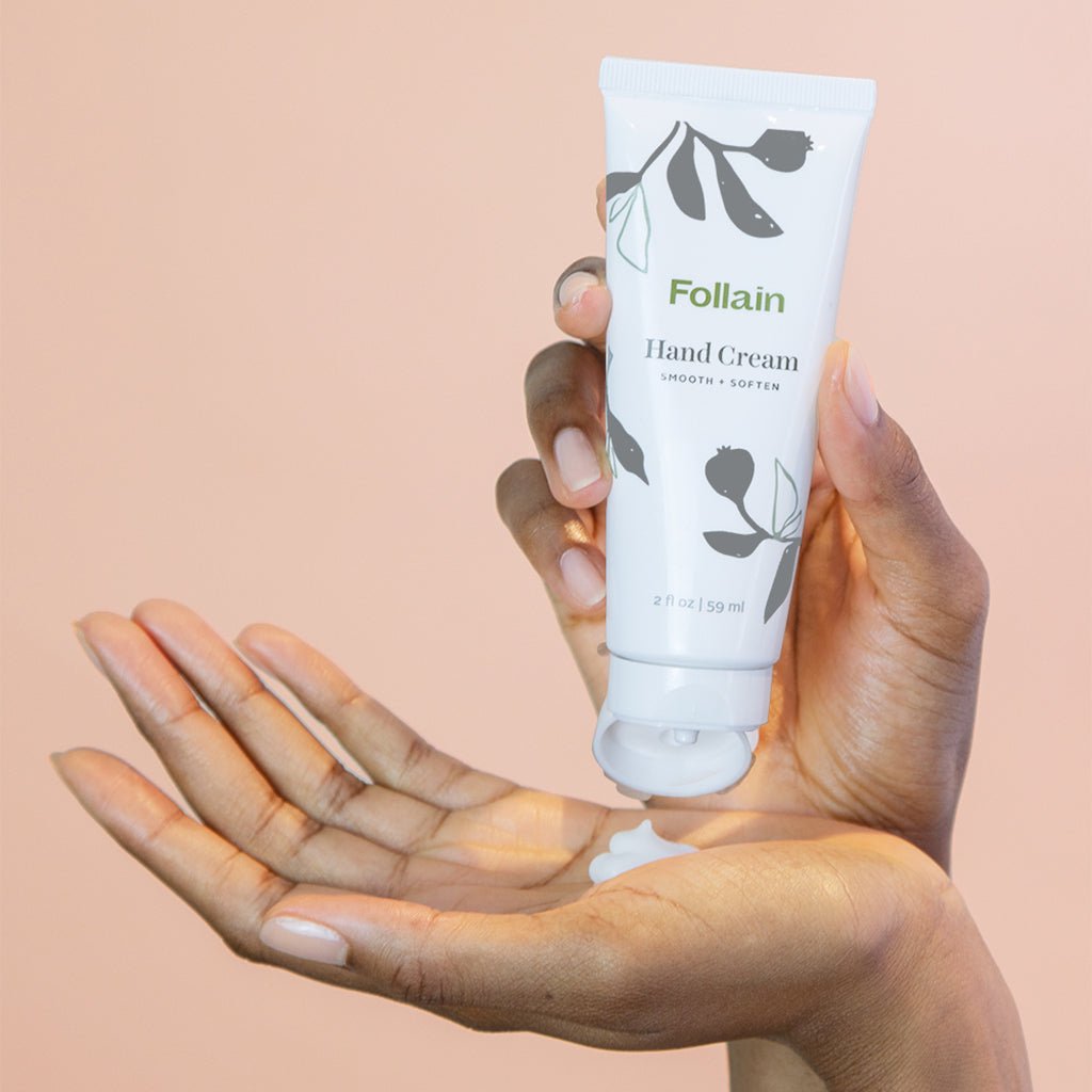 Hand Cream: Smooth + Soften    at Boston General Store