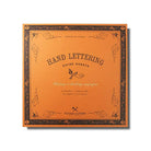 Hand Lettering Guide Sheets Boston General Store