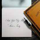 Hand Lettering Guide Sheets Boston General Store