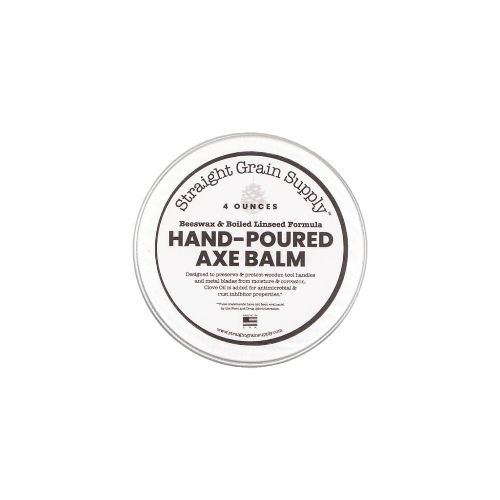 Hand-Poured Axe Balm    at Boston General Store