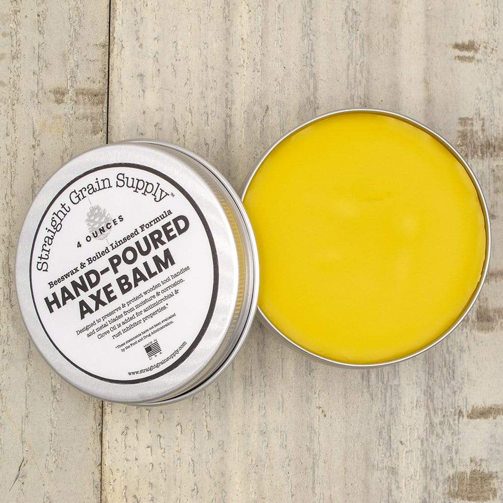 Hand-Poured Axe Balm    at Boston General Store