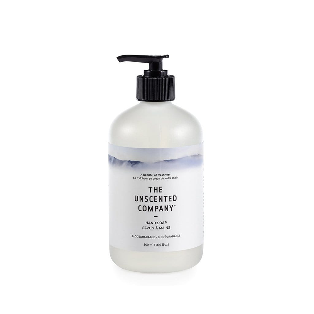 Hand soap store discount