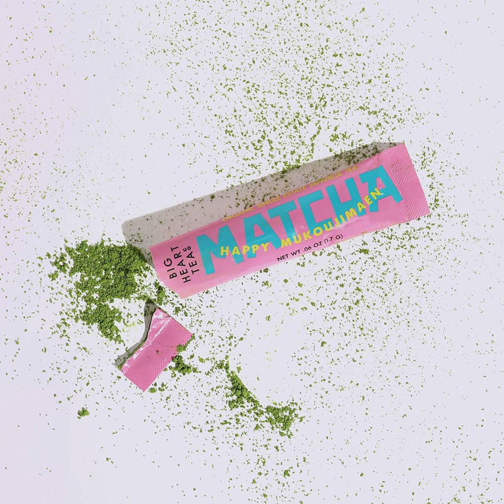 Happy Matcha Sticks    at Boston General Store