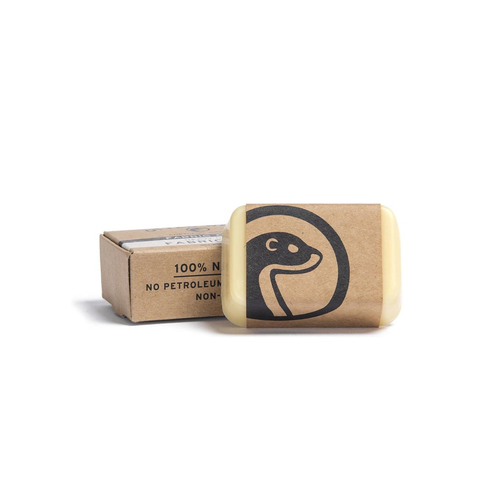 Heavy Duty Fabric Wax Bar by Otter Wax | Boston General Store