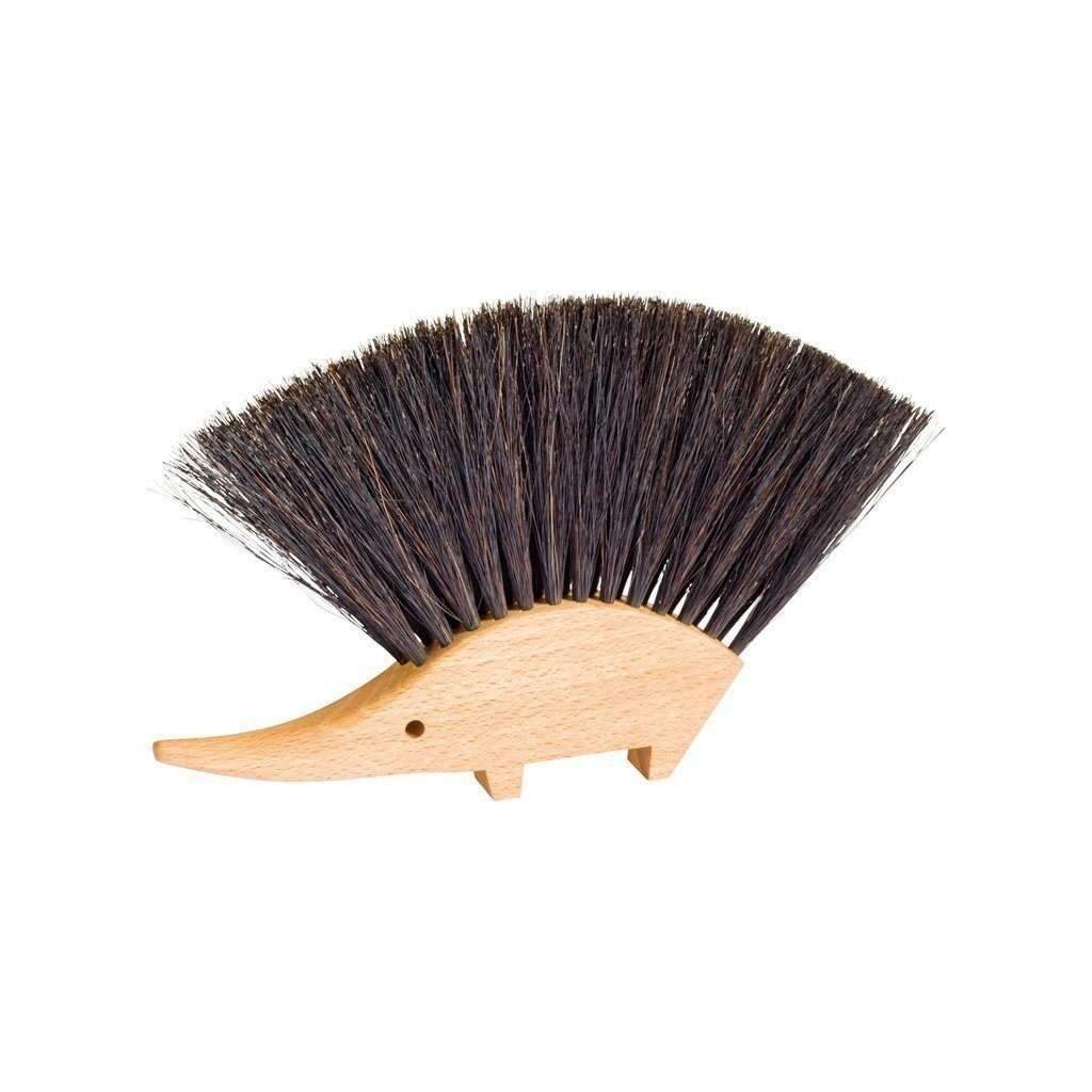 Hedgehog Table Brush    at Boston General Store