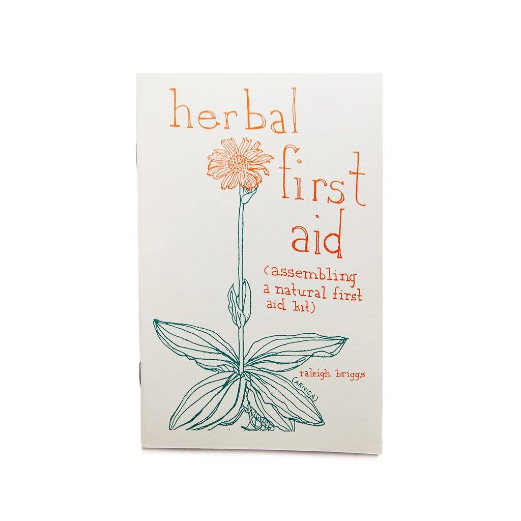 Herbal First Aid Boston General Store