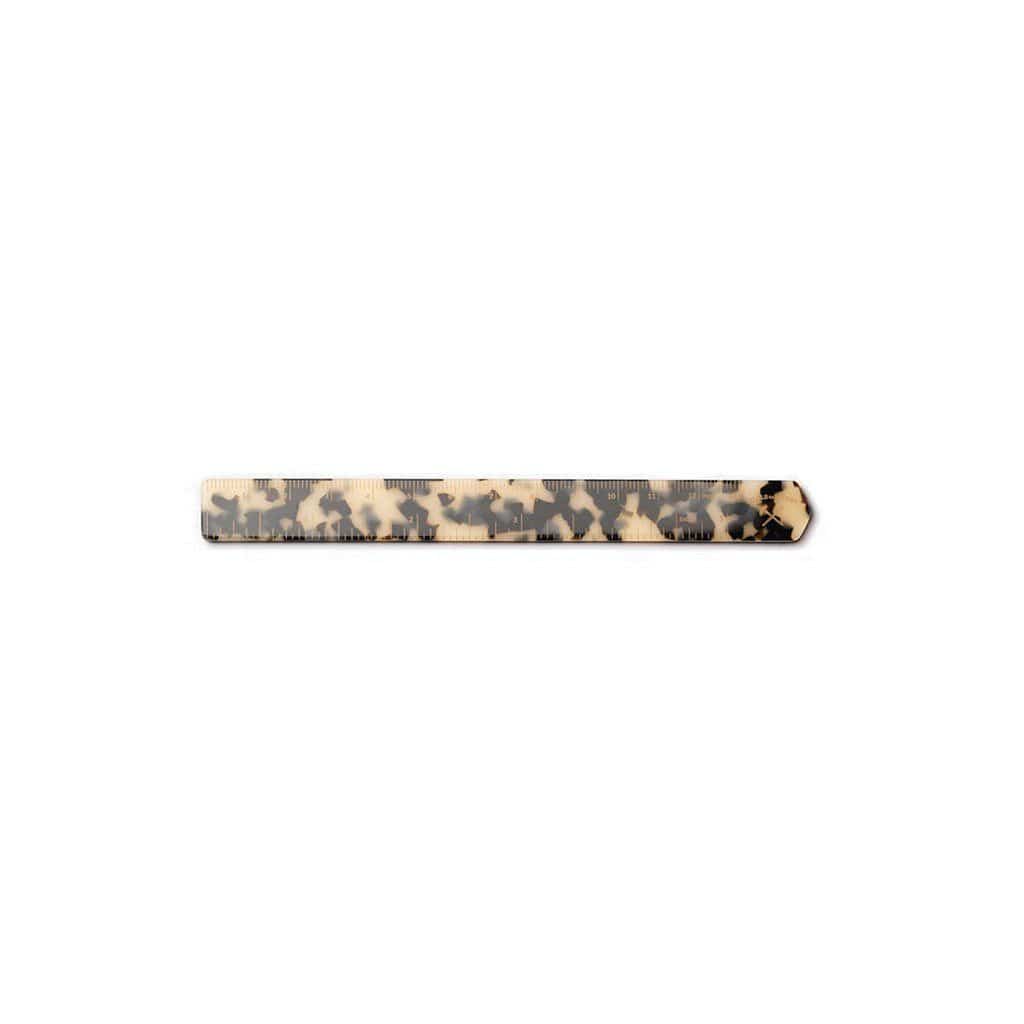 Hexetate Ruler Beige   at Boston General Store