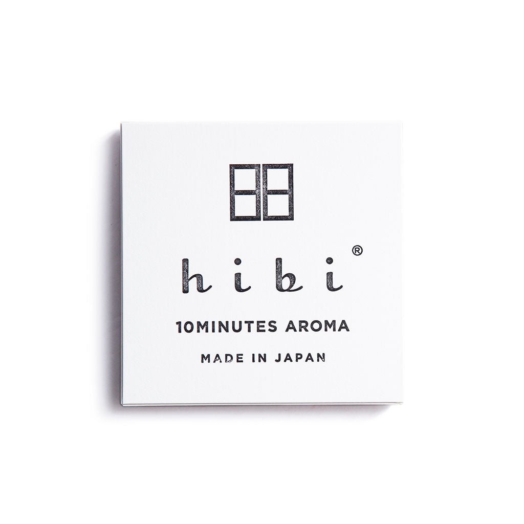 Hibi Assorted Incense Matches Gift Box Boston General Store