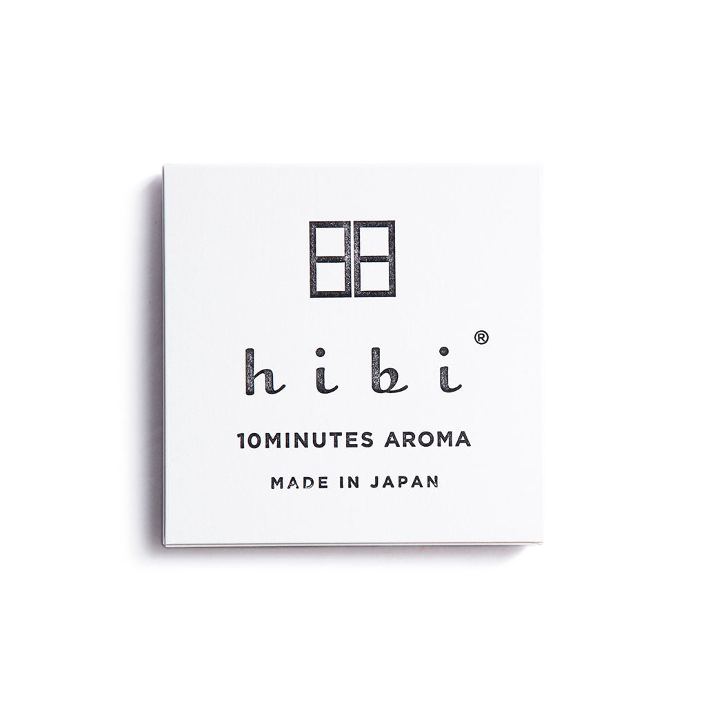 Hibi Assorted Incense Matches Gift Box    at Boston General Store