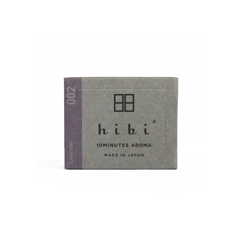 Hibi Incense Matches Boston General Store