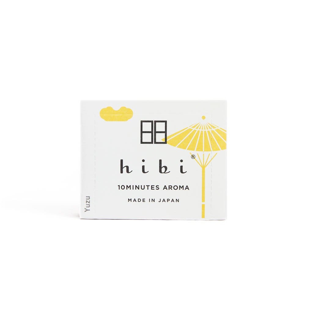 Hibi Incense Matches Boston General Store