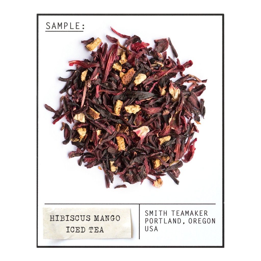 Hibiscus Mango Iced Tea, No. 42    at Boston General Store